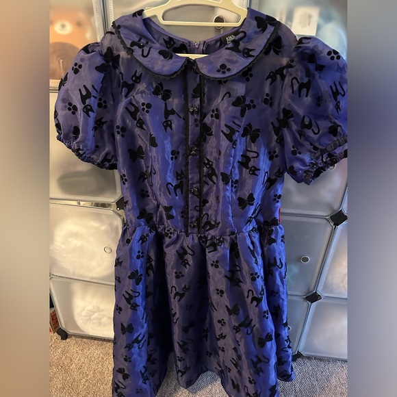 Ghibli Kiki’s delivery service organza dress - Picture 3 of 3